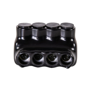 conversions Tech Electrical Insulated Tap Connectors 4 port single-side Entry 14 AWG - 2 AWG