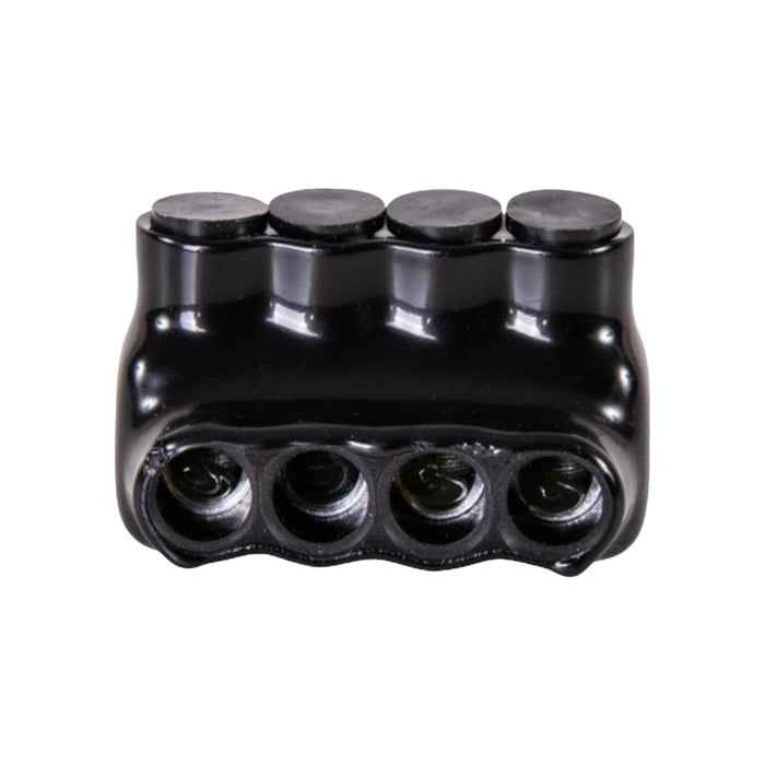 conversions Tech Electrical Insulated Tap Connectors 4 port single-side Entry 14 AWG - 2 AWG