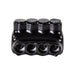conversions Tech Electrical Insulated Tap Connectors 4 port single-side Entry 14 AWG - 2 AWG