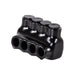 Conversions Technology Electrical Insulated Tap Connectors 4 port single-side Entry 14 AWG - 4 AWG