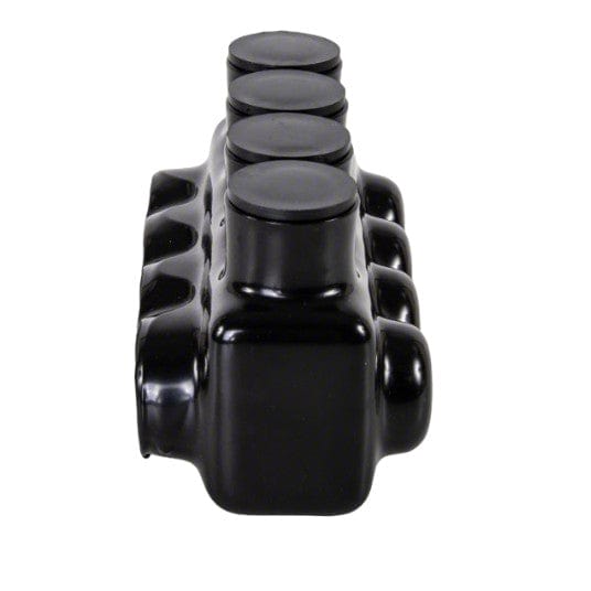 conversions Tech Electrical Insulated Tap Connectors 4 port single-side Entry 3/0 AWG - 6 AWG