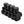 conversions Tech Electrical Insulated Tap Connectors 4 port single-side Entry 4 AWG - 600 MCM
