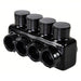 conversions Tech Electrical Insulated Tap Connectors 4 port single-side Entry 6 AWG - 350 MCM