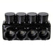 conversions Tech Electrical Insulated Tap Connectors 4 port single-side Entry 6 AWG - 350 MCM
