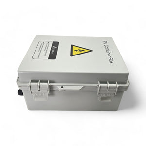 Conversions Technology IP65 Rated 6 in 1 out 6 600V 1000V DC Solar PV Combiner Box