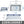 Conversions Tech FTE230-150-87 IP67 Plastic Transparent Waterproof Enclosure Box Electronic Project Outdoor Instrument Electrical Project Box Junction Housing