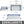 Conversions Tech FTE200-120-75 IP67 Plastic Transparent Waterproof Enclosure Box Electronic Project Outdoor Instrument Electrical Project Box Junction Housing