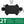 Conversions Tech 1F-2T 3-6.5mm IP68 Outdoor Waterproof Junction Box – Black,  3 Way Mini Connector Box with PC Plastic and Terminal, Designed for Buried Wires