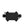 Conversions Tech IP68 Outdoor Waterproof Junction Box – Black,  3 Way Mini Connector Box with PC Plastic and Terminal, Designed for Buried Wires