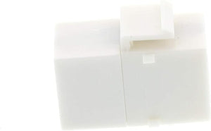 Conversions Technology Keystone Keystone Insert  |  HDMI  |  Coupler Jack,  White
