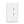 Conversions Technology Keystone Keystone Wall Plate  |  2 Hole,  1-Gang,  White