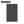 Conversions Tech Wall Plates Case of 100 ($1.60 ea) Keystone Wall Plate, 3-Port, 1-Gang, Black | Single Gang Faceplate for Cat6, HDMI, Coax Inserts | 5125-903