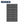 Conversions Tech Wall Plates Case of 100 ($1.60 ea) Keystone Wall Plate, 6-Port, 1-Gang, Black | Single Gang Faceplate for Cat6, HDMI, Coax Inserts | 5125-906