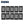 Conversions Tech Wall Plates Box of 10 ($1.99 ea) Keystone Wall Plate, 6-Port, 1-Gang, Black | Single Gang Faceplate for Cat6, HDMI, Coax Inserts | 5125-906