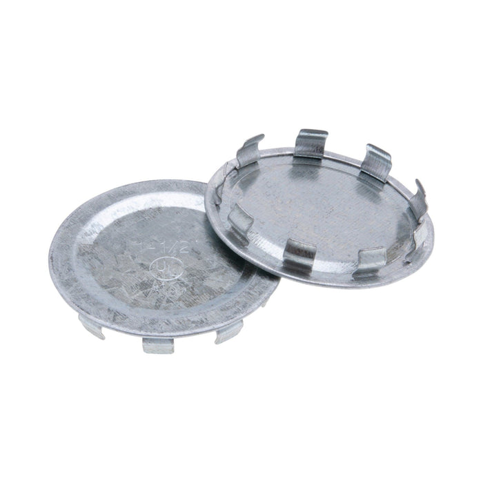 Conversions Technology Knock-out Seals, Pre-galvanized 1"