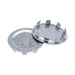 Conversions Technology Knock-out Seals, Pre-galvanized 1"