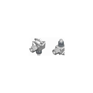 Conversions Tech Lightning Arrester Connector — ILAT20 (Type LAT, 3/8″-16)