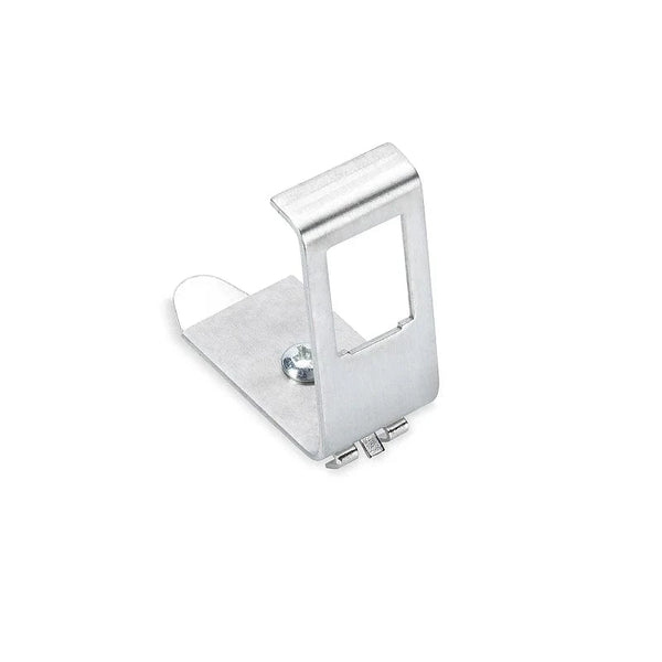 Conversions Tech 1-Port / CHINA Linkwylan Keystone Frame Holder for DIN Rail Mounting Plate Electrical Distribution Box DIN-Rail Adapter 1/2/3/4/8-Ports