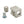 Conversions Technology lug kit, neutral, 100A, AWG 6-2/0