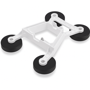 Conversions Tech Magnetic Roof Car Mount — 55 lb Single Magnet (For Starlink® Mini)