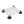 CT-SK0113 Starlink Mini magnetic roof mount, clear case with four magnet pads, on white