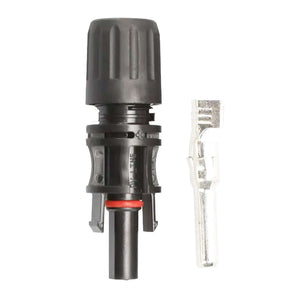 Conversions Technology Solar Panels Male MC4 Evo2 LR5 Connector 1500V 10awg - 12awg