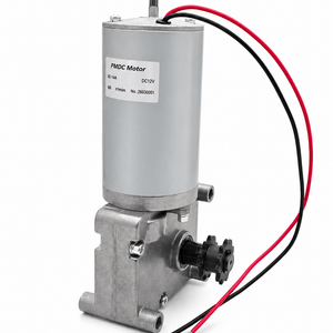 Conversions Tech MC193C OEM Motor &amp; Gearbox for&nbsp; Cable Slide-Out Systems