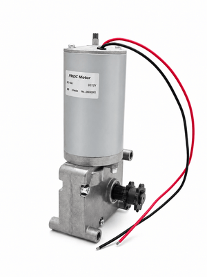 Conversions Tech MC193C OEM Motor &amp; Gearbox for&nbsp; Cable Slide-Out Systems