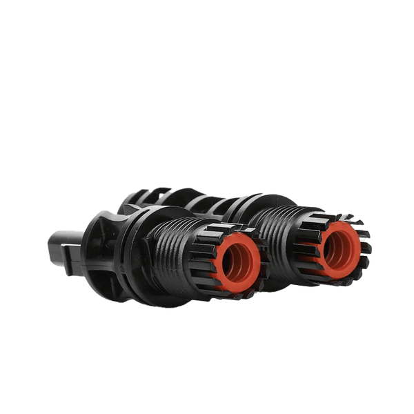 Conversions Technology Solar Panels MC4 Connector 1500 Volts 10 Awg - 12 Awg pair Male / Female