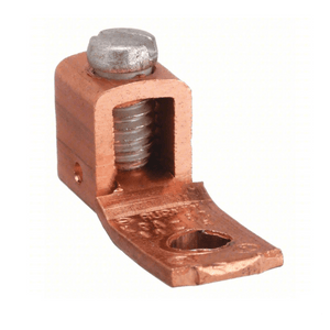 Conversions Technology Mechanical Connector: 1 Conductors, Copper, #10 Stud Size, 14 AWG – 3/0 STR AWG