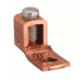 Conversions Technology Mechanical Connector: 1 Conductors, Copper, #10 Stud Size, 14 AWG – 4/0 STR AWG