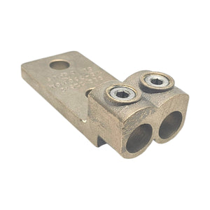 Conversions Technology Mechanical Connector, Terminal Lug; 2 Copper Conductor