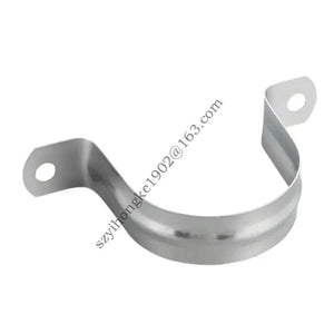 Conversions Tech Diameter 12mm / CHINA Metal Saddles Tube Pipe Clamp U Conduit Bracket for Heavy Duty Application .Y1QB