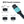 Conversions Tech MPO to MPO/LC Fiber Optic Cable OM3/OM4/OM5 8/12Core Multi-Mode Patch Trunk Jumper Cord 40Gb/100Gb Female Type B UPC LSZH Jacket