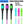 Conversions Tech MPO to MPO/LC Fiber Optic Cable OM3/OM4/OM5 8/12Core Multi-Mode Patch Trunk Jumper Cord 40Gb/100Gb Female Type B UPC LSZH Jacket