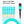 Conversions Tech MPO to MPO/LC Fiber Optic Cable OM3/OM4/OM5 8/12Core Multi-Mode Patch Trunk Jumper Cord 40Gb/100Gb Female Type B UPC LSZH Jacket