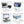 Conversions Tech MPO to MPO/LC Fiber Optic Cable OM3/OM4/OM5 8/12Core Multi-Mode Patch Trunk Jumper Cord 40Gb/100Gb Female Type B UPC LSZH Jacket