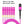 Conversions Tech MPO to MPO/LC Fiber Optic Cable OM3/OM4/OM5 8/12Core Multi-Mode Patch Trunk Jumper Cord 40Gb/100Gb Female Type B UPC LSZH Jacket