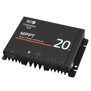 Conversions Tech MPPT Solar Charge Controller