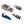 Conversions Tech Fiber Optic 3 dB MU Fixed Fiber Optic Attenuator | Single-Mode | 3 dB
