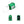 Conversions Tech Fiber Optic 3 dB MU Fixed Fiber Optic Attenuator | Single-Mode | 3 dB