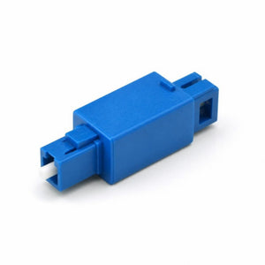 Conversions Tech Fiber Optic 3 dB MU Fixed Fiber Optic Attenuator | Single-Mode | 3 dB