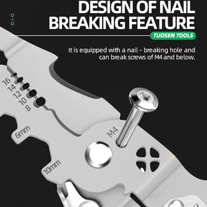 Conversions Tech Multifunction Scissors For Electric Wire Wire Stripper Scissors With Electrical Test Electrician Tools Stripper Pliers Cutting