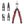 Conversions Tech Pliers set / CHINA Multifunctional Replaceable Electrician Pliers Wire Stripping Pliers Wire Cutting Needle Nosed Pliers Special Tools Electricians