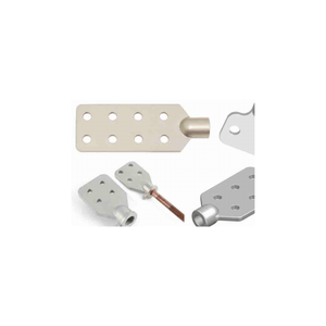 Conversions Tech NEMA Spade Terminals — ITS Series (Bronze, NEMA CC1)