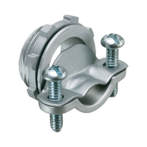 Conversions Technology NM Cable Connector Zinc Die Cast 1/2"