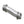 Conversions Tech Offset Nipple-Box to Box, Zinc Die Cast 3/4