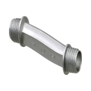 Conversions Technology Offset Nipple-Box to Box, Zinc Die Cast 3/4"