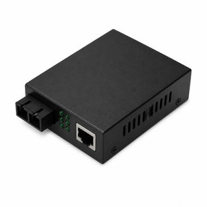 Conversions Tech Fiber Optic Optic Converter | Singlemode