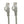 Sigma Wire & Cable Network Patch Cables Patch Cord Cat6,  Snagless Gray  10ft